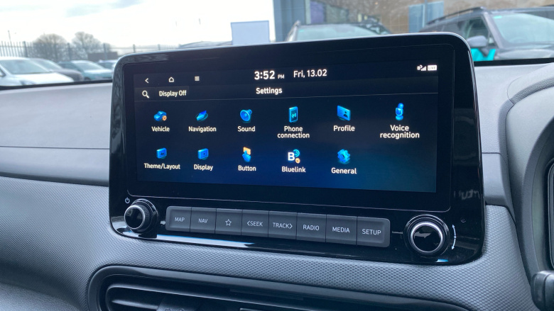 Hyundai Kona 1.0 TGDi 48V MHEV N Line 5dr Petrol Hatchback